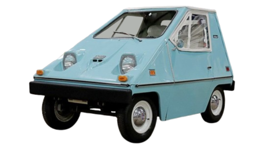 1974 Sebring-Vanguard Citicar