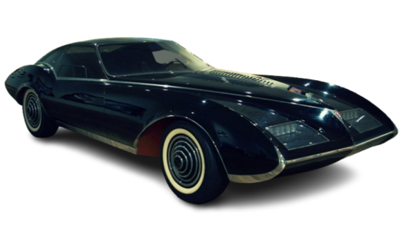 1977 Pontiac Phantom