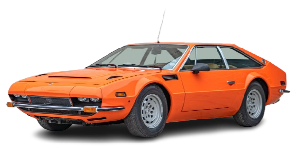 1970 Lamborghini Jarama