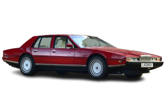 1976 Aston Martin Lagonda