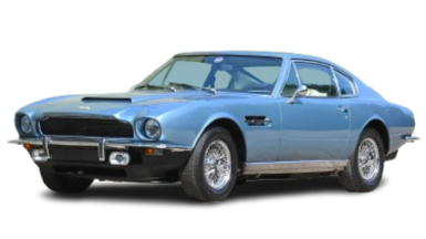1972 Aston Martin Vantage
