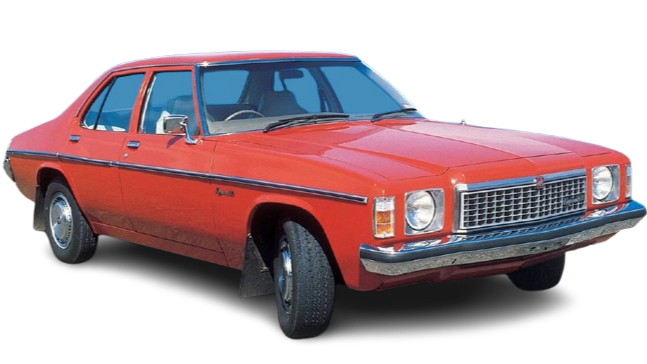 1977 Holden HZ