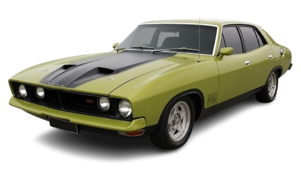 1973 Ford Falcon (XB)