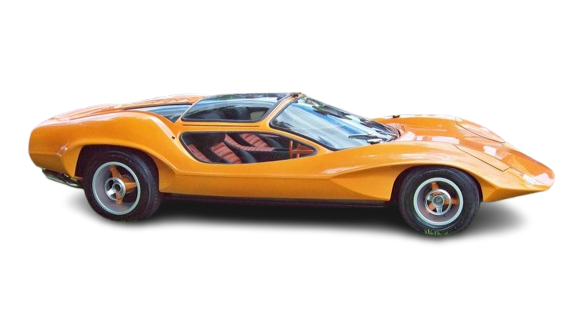 1969 M-505 Adams Brothers Probe 16