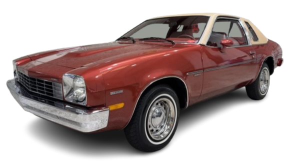 1975 Chevrolet Monza