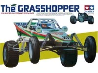 1983 TAMIYA 58043 The Grasshopper