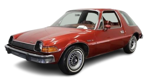 1975 AMC Pacer