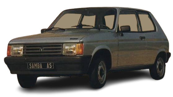 1981 Talbot Samba