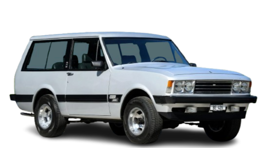 1976 Monteverdi Safari