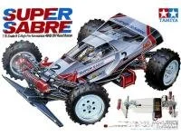 1987 TAMIYA 58066 Super Sabre
