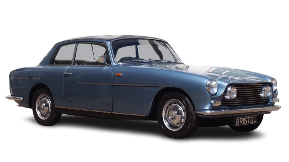 1969 Bristol 411