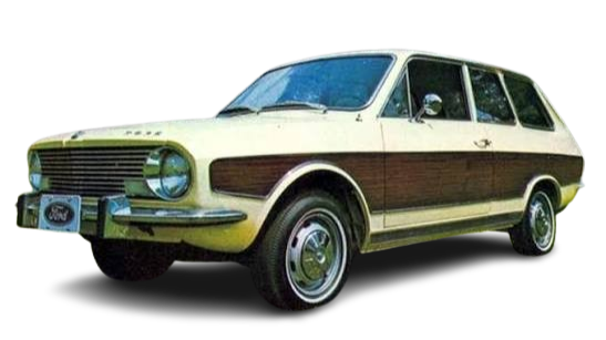 1970 Ford Belina