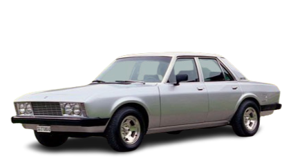 1977 Monteverdi Sierra