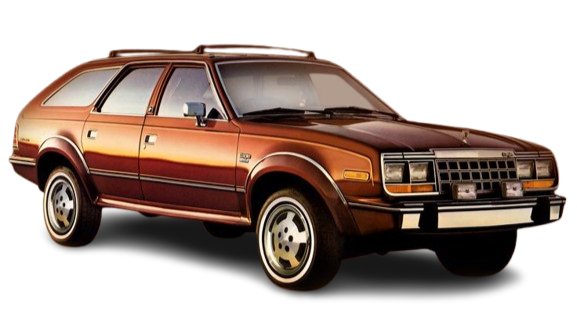 1980 AMC Eagle