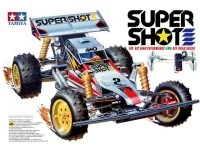 1986 TAMIYA 58054 Super Shot
