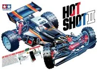 1987 TAMIYA 58062 Hot Shot II