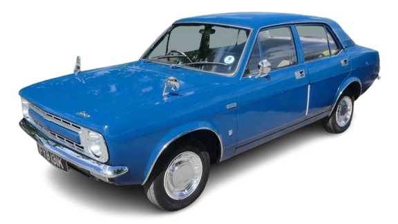1971 Morris Marina