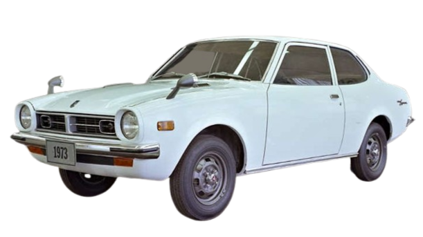 1973 Mitsubishi Lancer (A70)