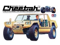 1978 TAMIYA #58007 Lamborghini Cheetah