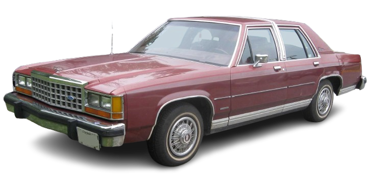 1978 Ford LTD Crown Victoria