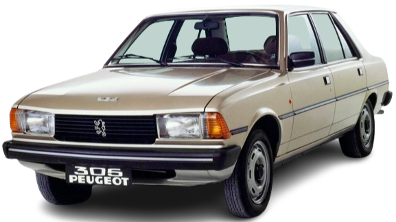1977 Peugeot 305