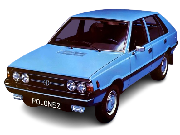 1978 FSO Polonez