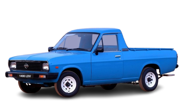 1971 Nissan 1400