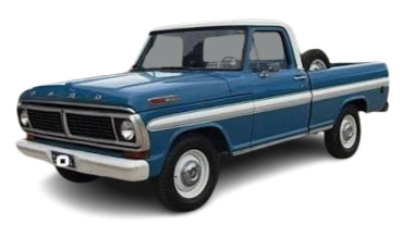 1979 Ford F-1000