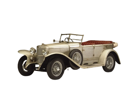 1922 ALFA Romeo RL Super Sport