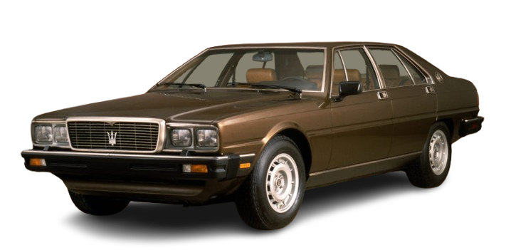 1976 Maserati Quattroporte III