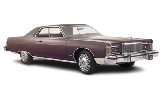 1975 Mercury Grand Marquis