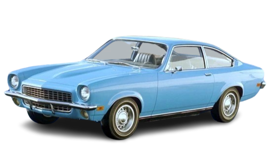 1970 Chevrolet Vega