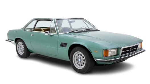 1972 De Tomaso Longchamp