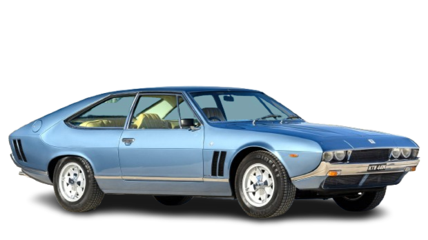 1969 Iso Rivolta Lele