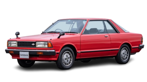 1979 Nissan Bluebird (910)