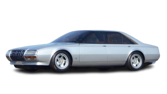 1980 Ferrari Pinin (prototype)