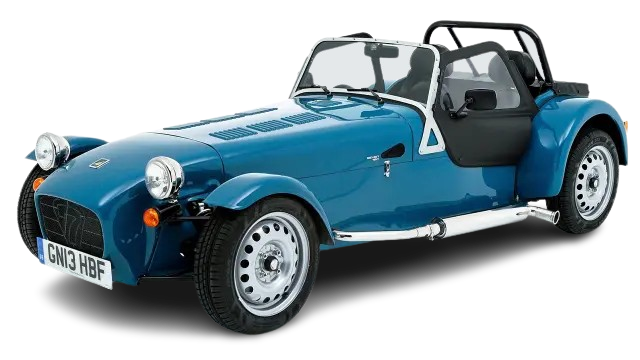 1973 Caterham 7