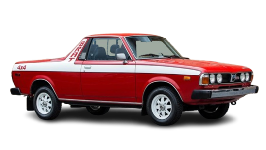 1978 Subaru BRAT