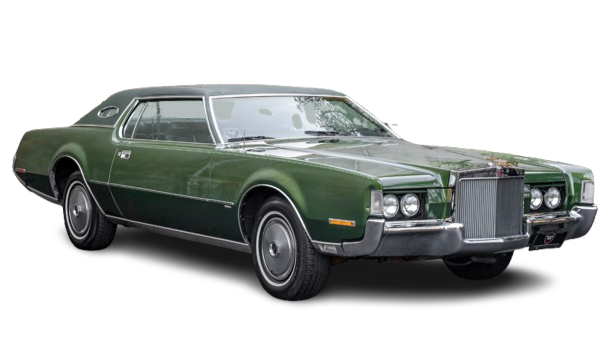 1972 Lincoln Continental Mark IV