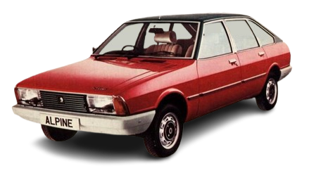 1975 Chrysler Alpine