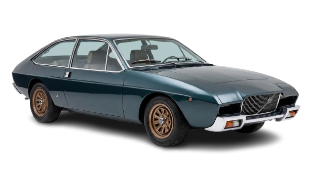 1970 Volvo GTZ 3000