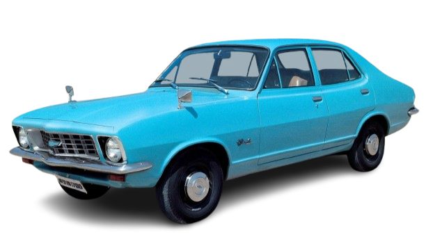 1972 Saehan Camina
