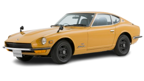 1969 Nissan Fairlady Z (S30)