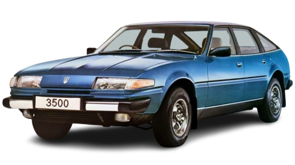 1976 Rover SD1