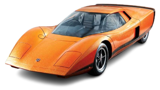 1969 Holden Hurricane (Concept)