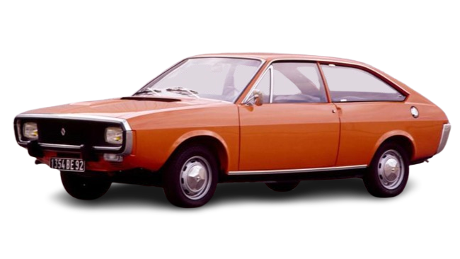 1971 Renault 15