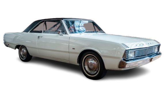 1969 Chrysler Valiant (VF)