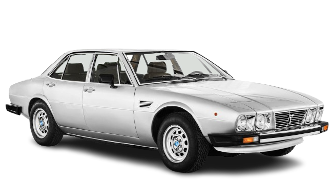 1970 De Tomaso Deauville