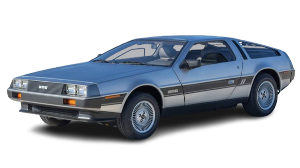 1981 DMC DeLorean (DMC-12)