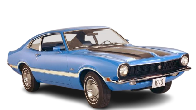 1970 Ford Maverick